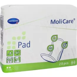 MOLICARE Pad 2 Tropfen, 28 St