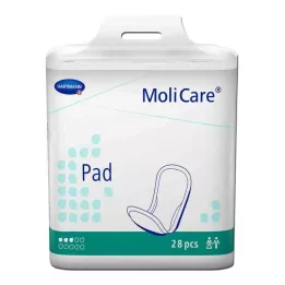 MOLICARE Pad 3 Tropfen, 28 St