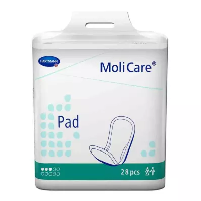 Molicare Pad 3 Tropfen (28 stk)