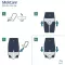 Molicare Pad 3 Tropfen (28 stk)