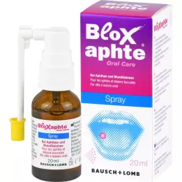 BLOXAPHTE Oral Care Spray, 20 ml