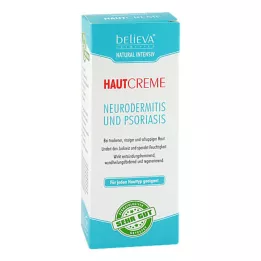 BELIEVA Neurodermitis &amp; Psoriasis Hautcreme, 100 ml