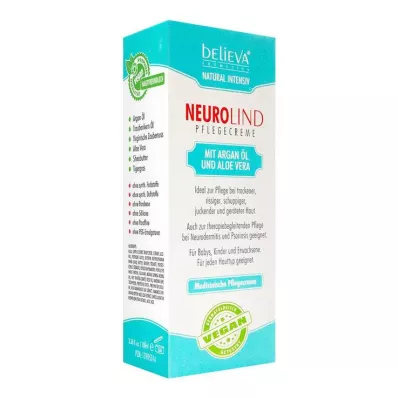 Believa Neurodermitis &amp; Psoriasis Hautcreme, 100 ml