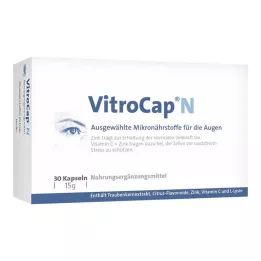 VITROCAP N Kapseln, 30 St