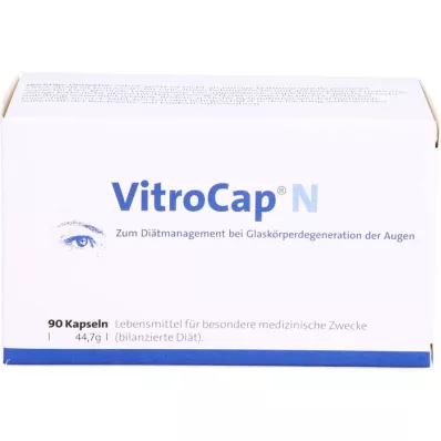 VITROCAP N Kapseln, 90 St