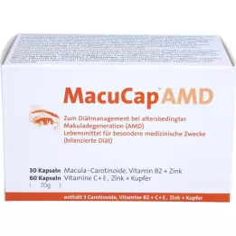 MACUCAP AMD Kapseln, 90 St