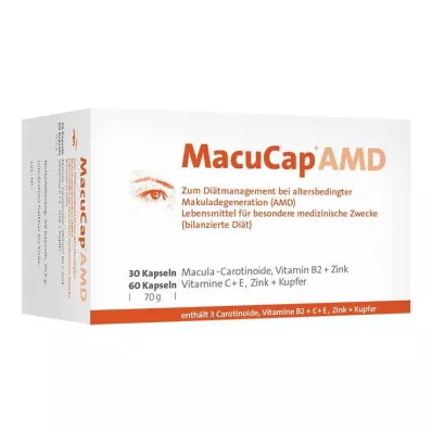 MACUCAP AMD Kapseln, 90 St
