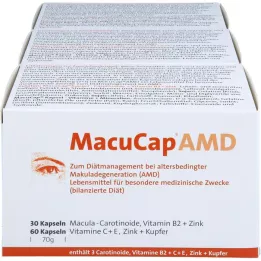 MACUCAP AMD Kapseln, 270 St