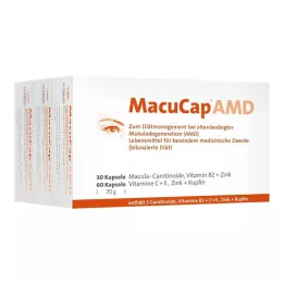 MACUCAP AMD Kapseln, 270 St