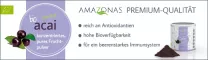 Instructions for use for Acai 100% Bio Pulver ohne Trägerstoffe, 80 g - 1