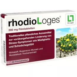 RHODIOLOGES 200 mg Filmtabletten, 60 St