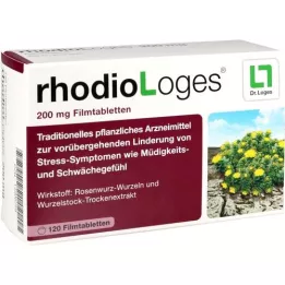 RHODIOLOGES 200 mg Filmtabletten, 120 St