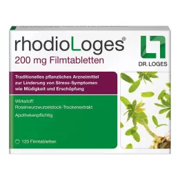 RHODIOLOGES 200 mg Filmtabletten, 120 St