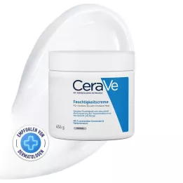 CERAVE Feuchtigkeitscreme, 454 g