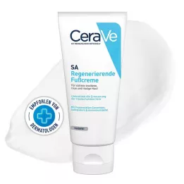 CERAVE SA regenerierende Fußcreme, 88 ml