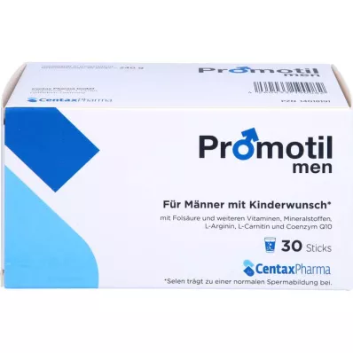 PROMOTIL men Beutel, 30 St