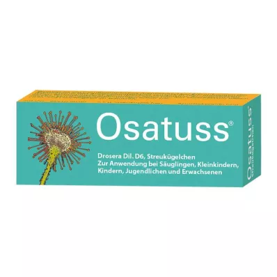 Osatuss Globuli, 7.5 g