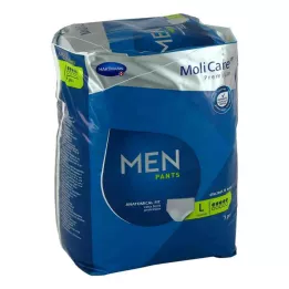MOLICARE Premium MEN Pants 5 Tropfen L, 7 St