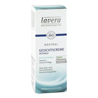 Lavera Neutral Gesichtscreme, 50 ml