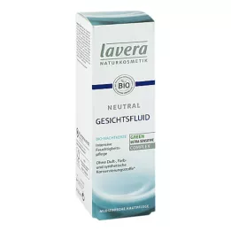 LAVERA Neutral Gesichtsfluid, 50 ml