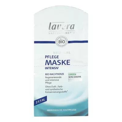 Lavera Neutral Maske, 2X5 ml