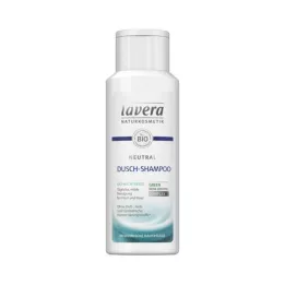 LAVERA Neutral Dusch-Shampoo, 200 ml