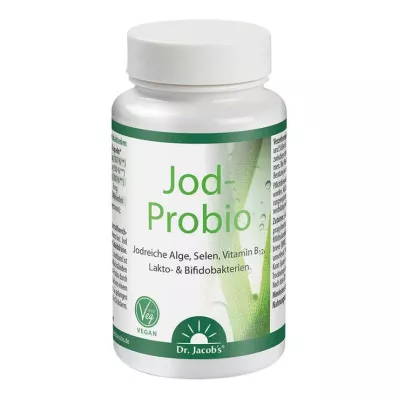 Jod-Probio Dr. Jacob`s Kapseln, 90 St