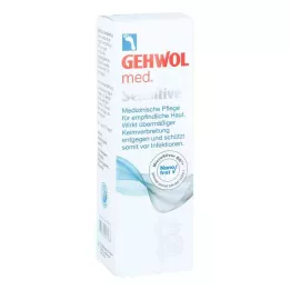 GEHWOL MED sensitive Creme, 125 ml