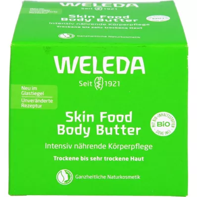 WELEDA Skin Food Bodybutter, 150 ml