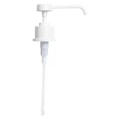 Einmalpumpe langer Auslauf für Flaschen 350 / 500 ml, 1 St