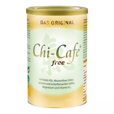 CHI-CAFE free Pulver, 250 g