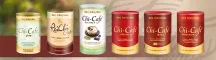 Instructions for use for Chi Cafe free Dr. Jacob`s Pulver, 250 g - 2