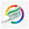 Colgate Total Plus Gesundes Weiss Zahnpasta (75 ml)