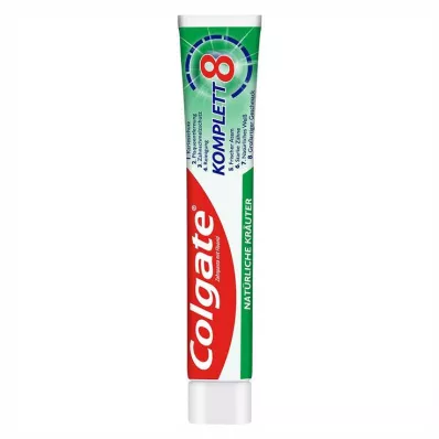 Colgate Komplett Zahnpasta natürliche Kräuter, 75 ml