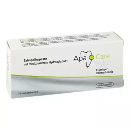 APACARE Polish Zahnpolierpaste, 20 ml