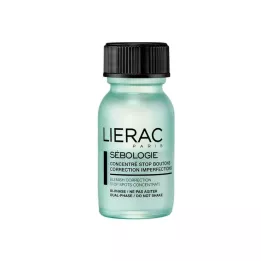 LIERAC SEBOLOGIE Anti-Pickel-Konzentrat N, 15 ml