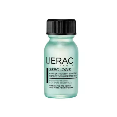 Lierac Sebologie Anti-Pickel-Konzentrat N, 15 ml Lierac Sebologie Anti-Pickel-Konzentrat N, 15 ml