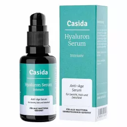 HYALURON SERUM Intensiv, 30 ml