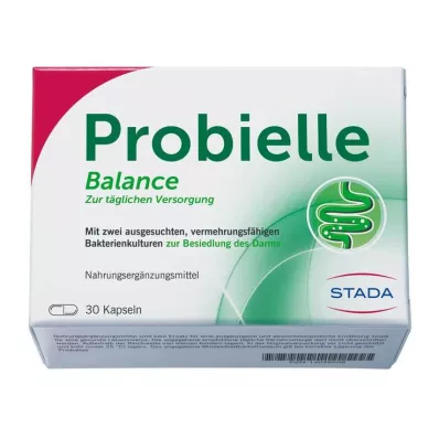 Probielle Balance Kapseln, 30 St Probielle Balance Kapseln, 30 St