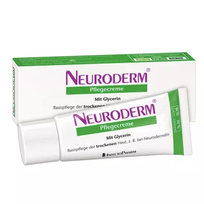 NEURODERM Pflegecreme, 250 ml