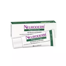 NEURODERM Pflegecreme Lipo, 100 ml