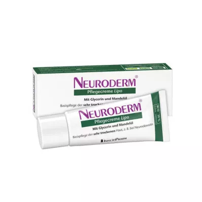 Neuroderm Pflegecreme Lipo, 100 ml