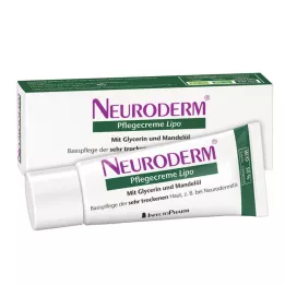 NEURODERM Pflegecreme Lipo, 250 ml