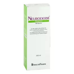 NEURODERM Pflegelotio, 500 ml