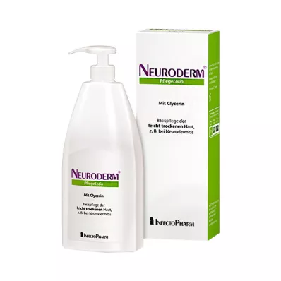 Neuroderm Pflegelotio, 500 ml