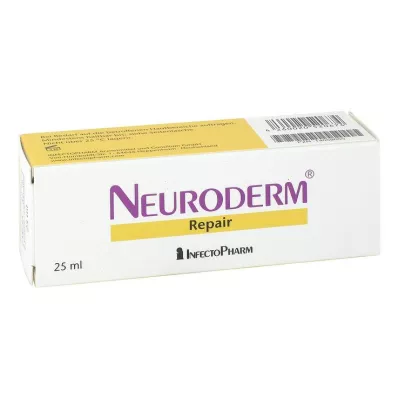 NEURODERM Repair Creme, 25 ml