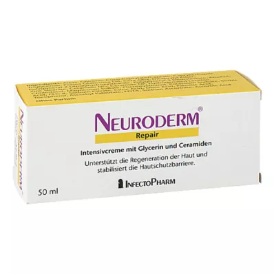 NEURODERM Repair Creme, 50 ml