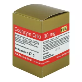 COENZYM Q10 30 mg Kapseln, 60 St