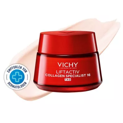 Vichy Liftactiv Collagen Specialist 16 Creme, 50 ml