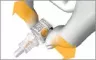 Instructions for use for EvoTears OMEGA Augentropfen, 3 ml - 5